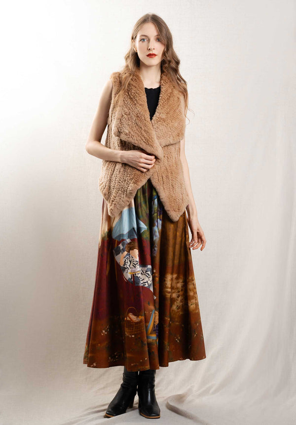 Rue Madam Gilet 26wag30850krex Madeleine