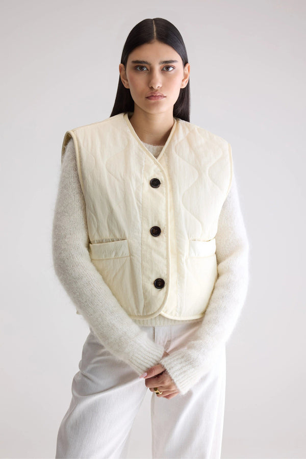 rue madam Gilet Eloise P1835 Butter
