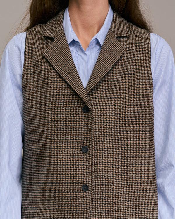 Rue Madam Gilet Gilto 10584 1-Choco-Marine