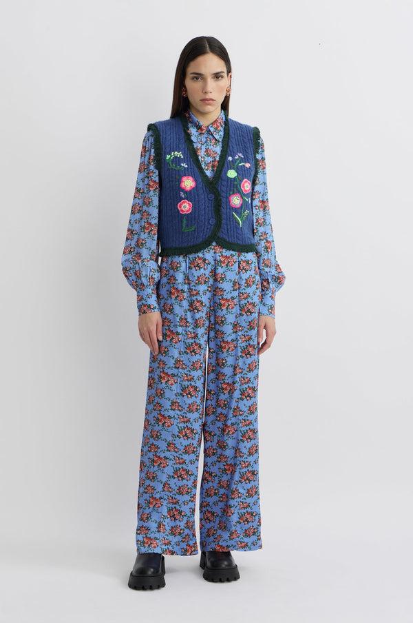 Rue Madam Gilet H25coog Garage