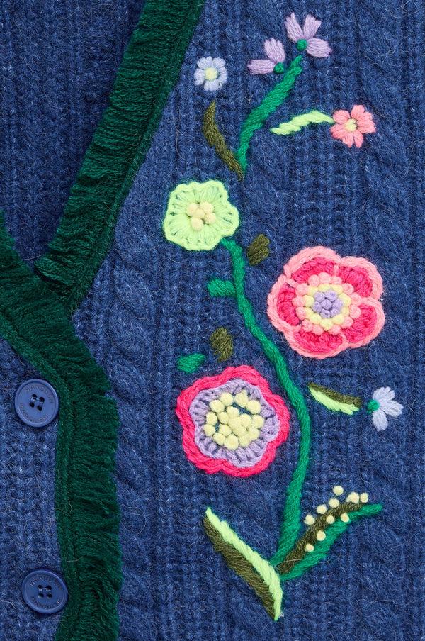 Rue Madam Gilet H25coog Garage