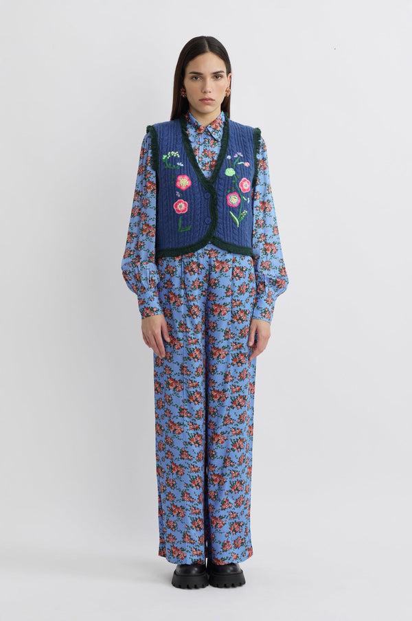 Rue Madam Gilet H25coog Garage