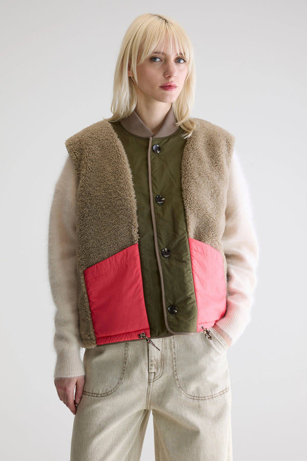 Rue Madam Gilet Hamilton P1813 Peel