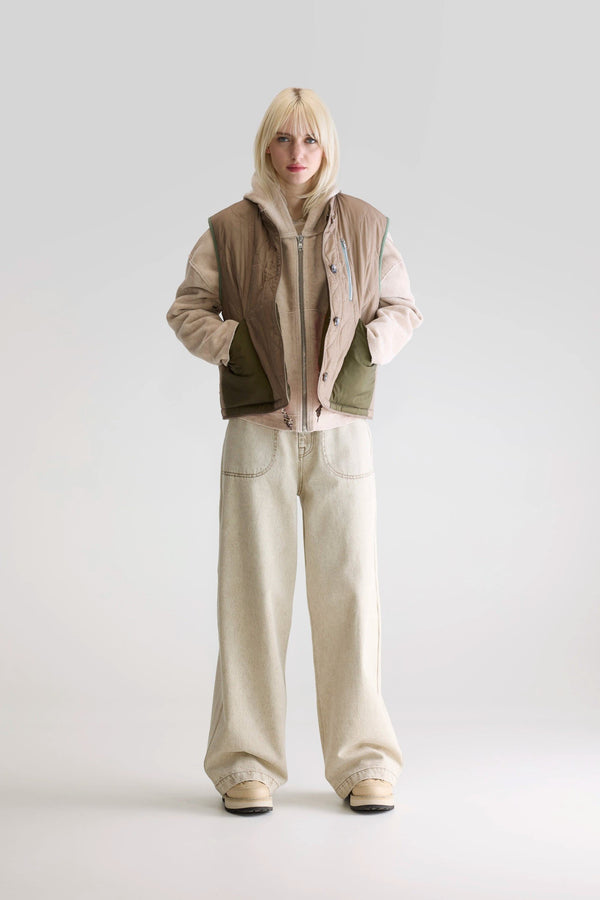 Rue Madam Gilet Hamilton P1813 Peel