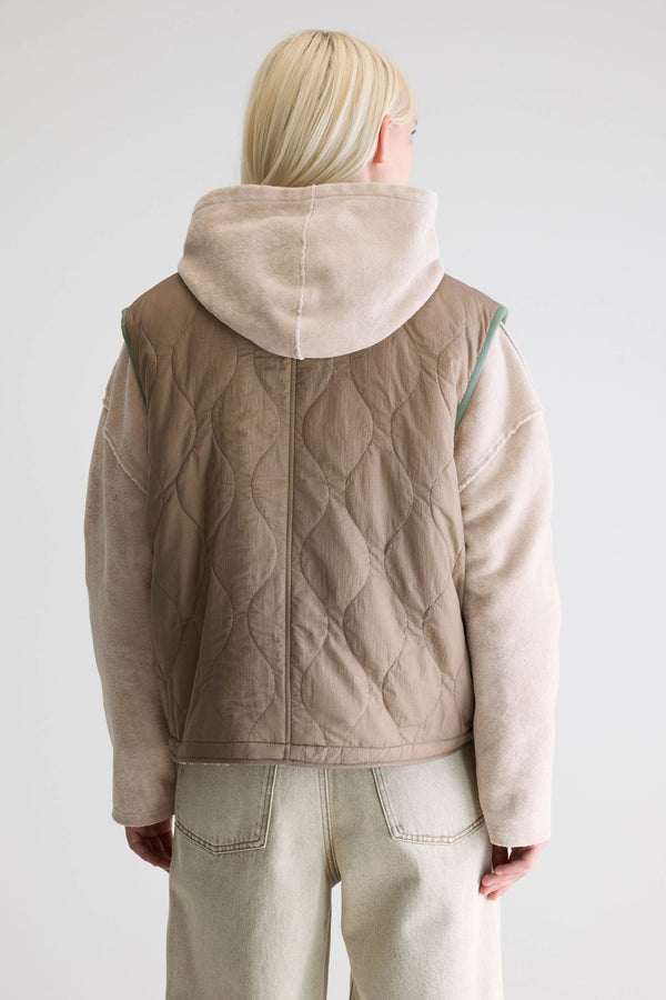 Rue Madam Gilet Hamilton P1813 Peel