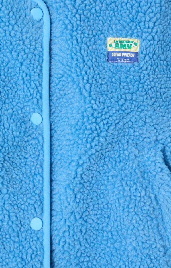 Rue Madam Gilet Hok16b Celeste