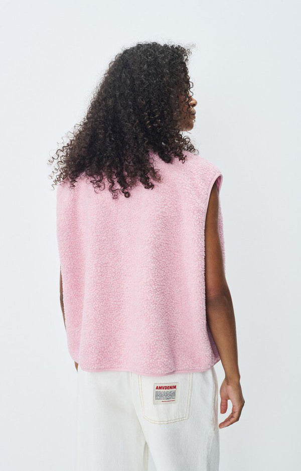 Rue Madam Gilet Hok16b Dragee-Chine