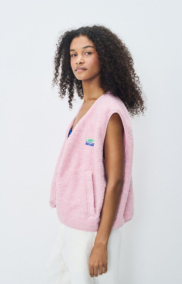 rue madam Gilet Hok16b Dragee-Chine