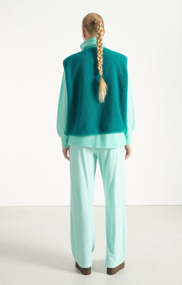 Rue Madam Gilet Hok16b Menthol