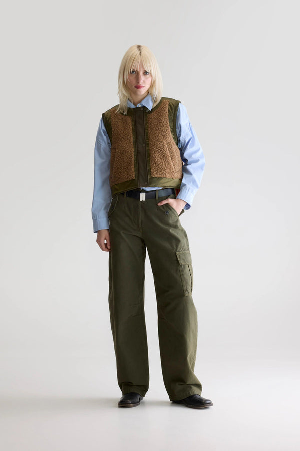 Rue Madam Gilet Jensa T1747 Combo-A