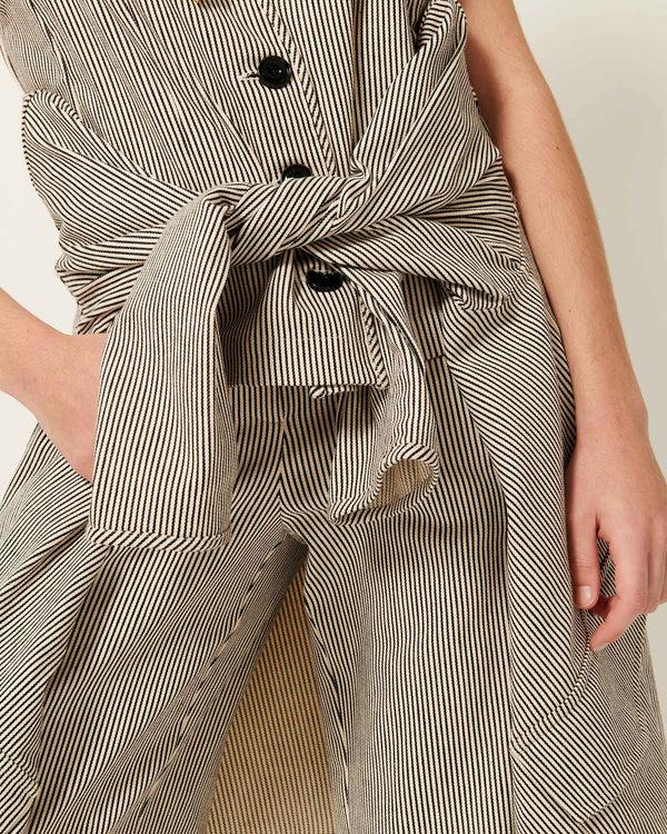 Rue Madam Gilet Roberto Coutil-Whiblack