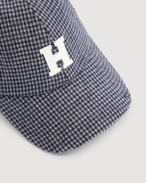 Rue Madam Hat Cap H Beaa704 01-Beige-Navy