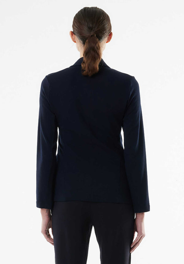 Rue Madam Jacket 003-fve046 Navy