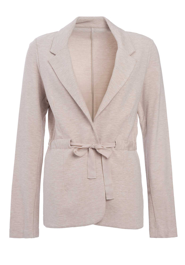 rue madam Jacket 004-fve175 Raw-White-Chine