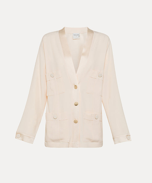 rue madam Jacket 12869_my Jacket Ivory