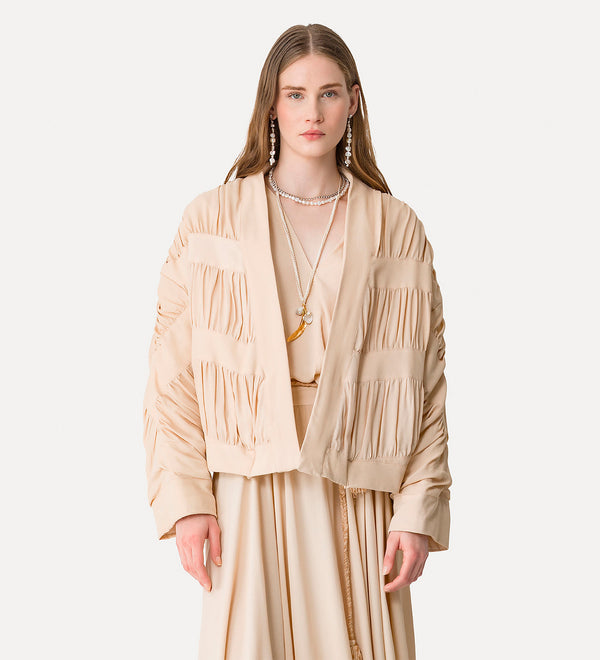 Rue Madam Jacket 14083_my Coat Juta