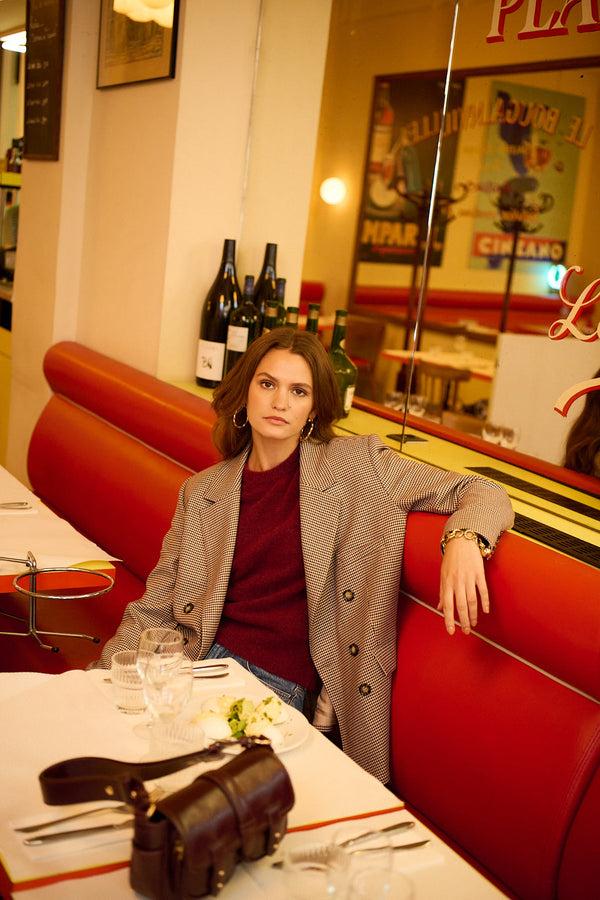 rue madam Jacket 225ouna Bordeaux