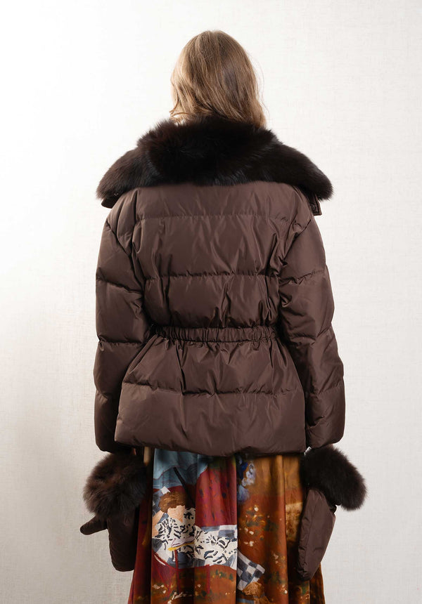 Rue Madam Jacket 25wyv05572dotm Pepper