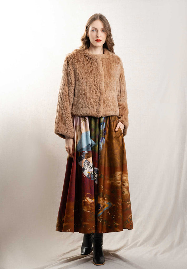 Rue Madam Jacket 26wav30950krex Madeleine