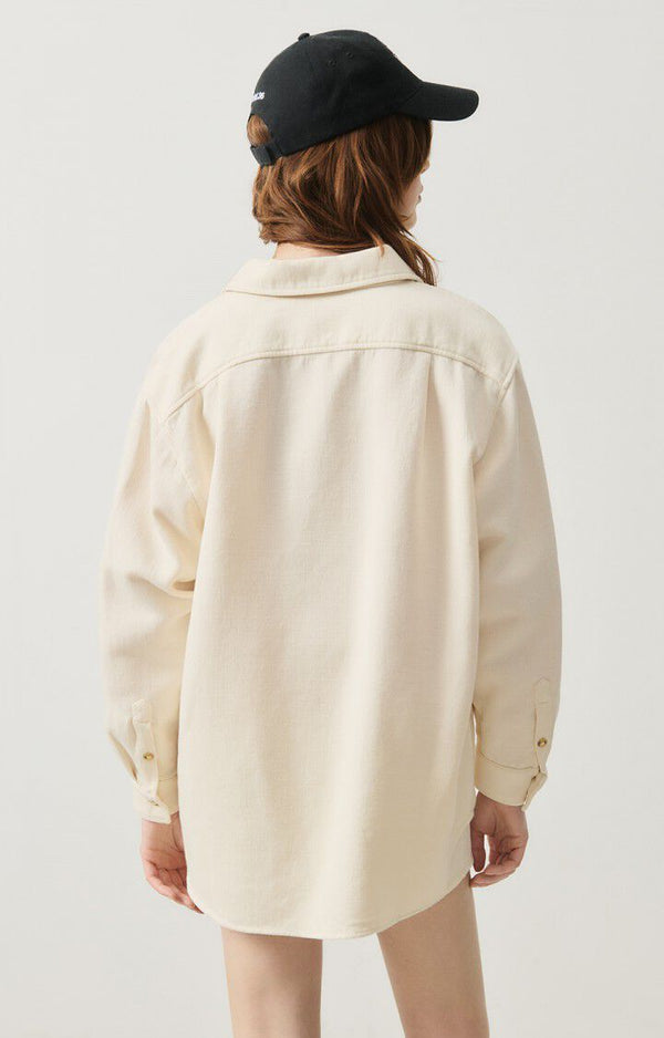 Rue Madam Jacket Afa06a Ecru