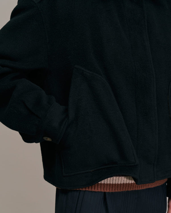 Rue Madam Jacket Bambino 10529 2-Noir