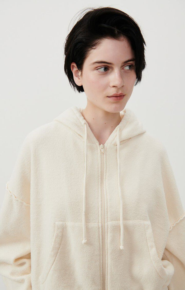 Rue Madam Jacket Boby03f Ecru