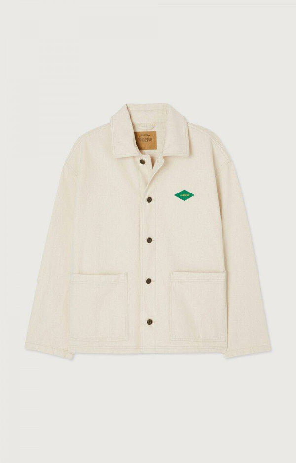 rue madam Jacket Dat16d Ecru