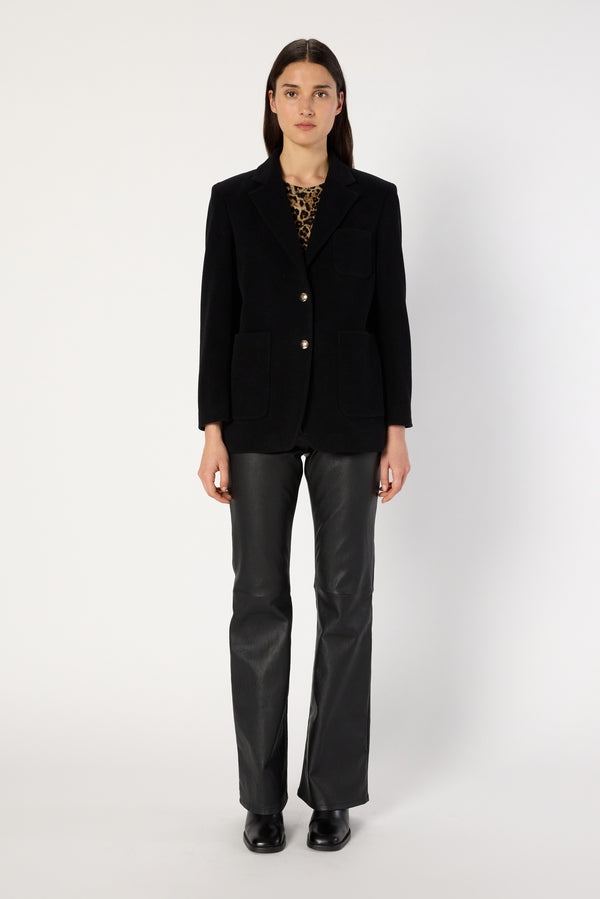 Rue Madam Jacket Dcv02c040 Black