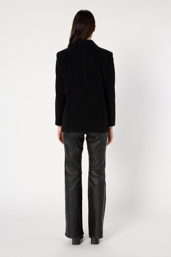 Rue Madam Jacket Dcv02c040 Black