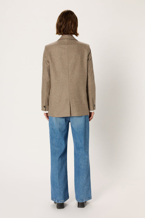 Rue Madam Jacket Dcv12c058 Rope