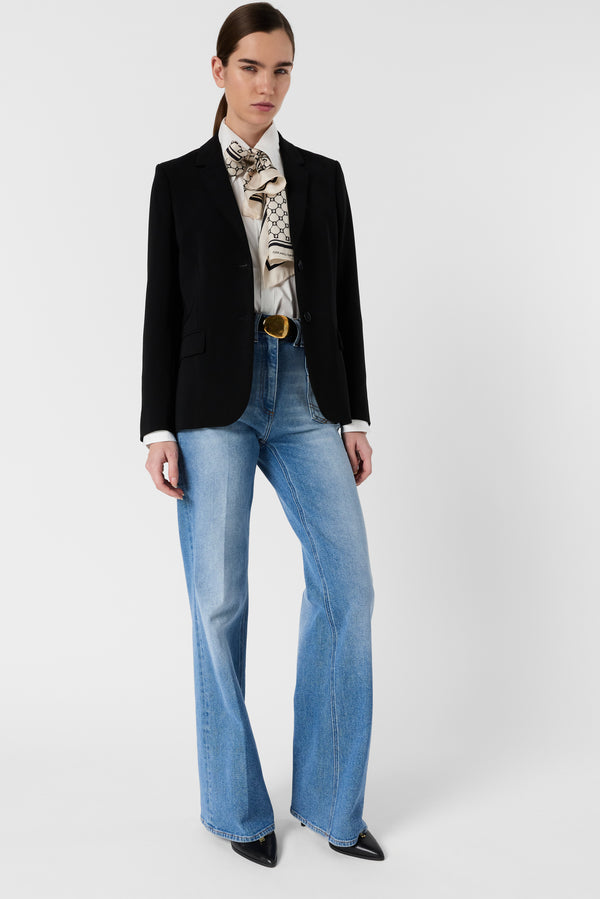 Rue Madam Jacket Ddv75d045 Black