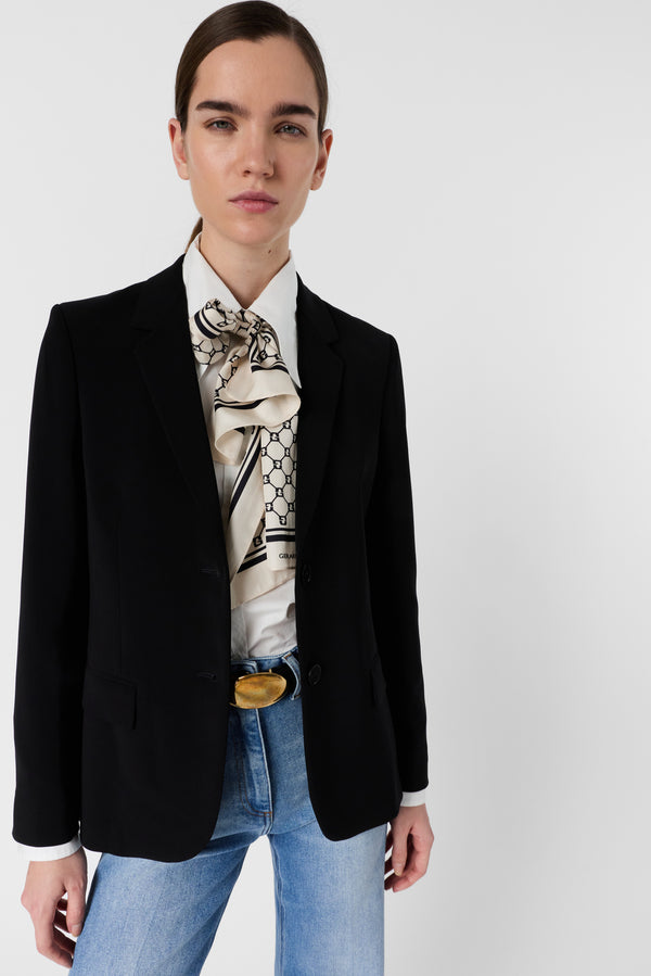 Rue Madam Jacket Ddv75d045 Black