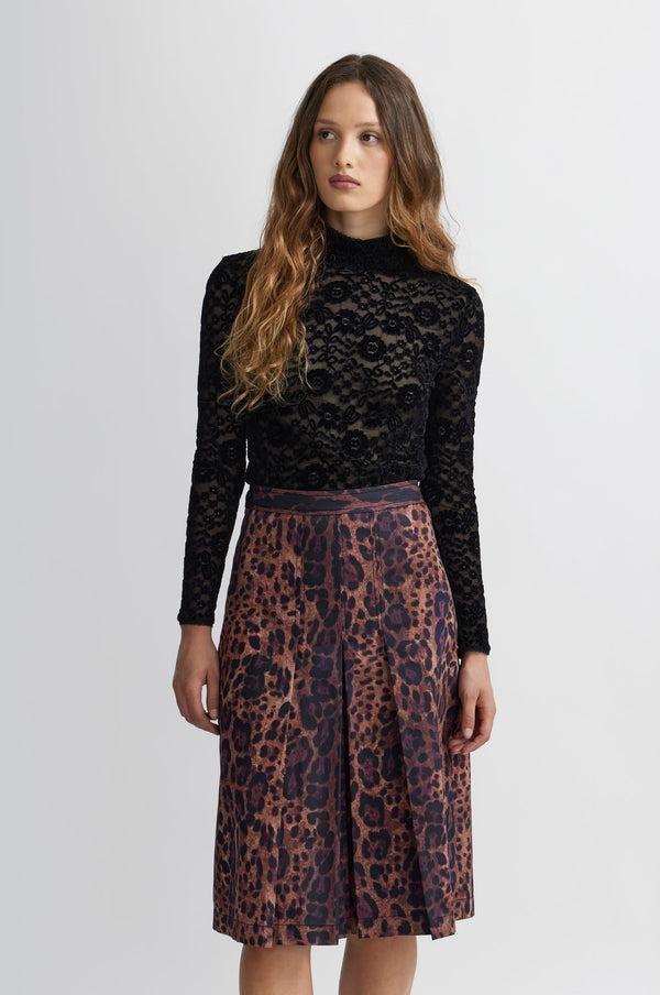 Rue Madam Jacket H25cobt Noir