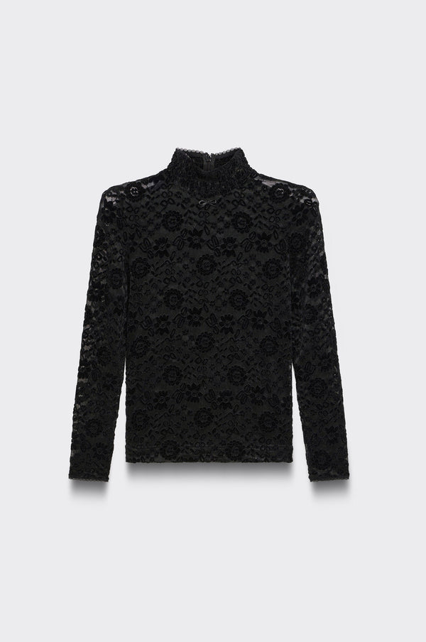 rue madam Jacket H25cobt Noir