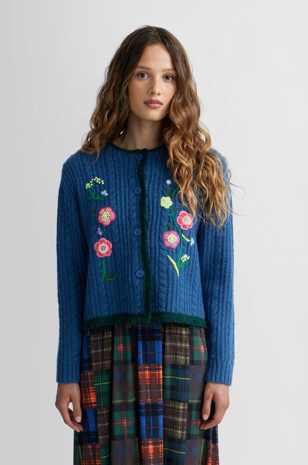 Rue Madam Jacket H25coov Garage