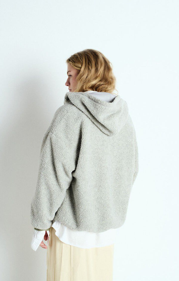 Rue Madam Jacket Hok16e Polaire-Chine