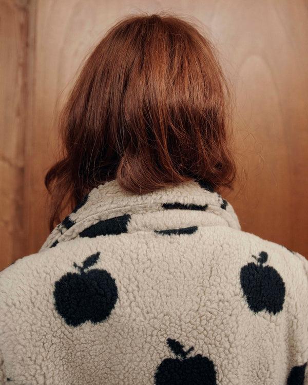 Rue Madam Jacket Ida-chataigne Pomme