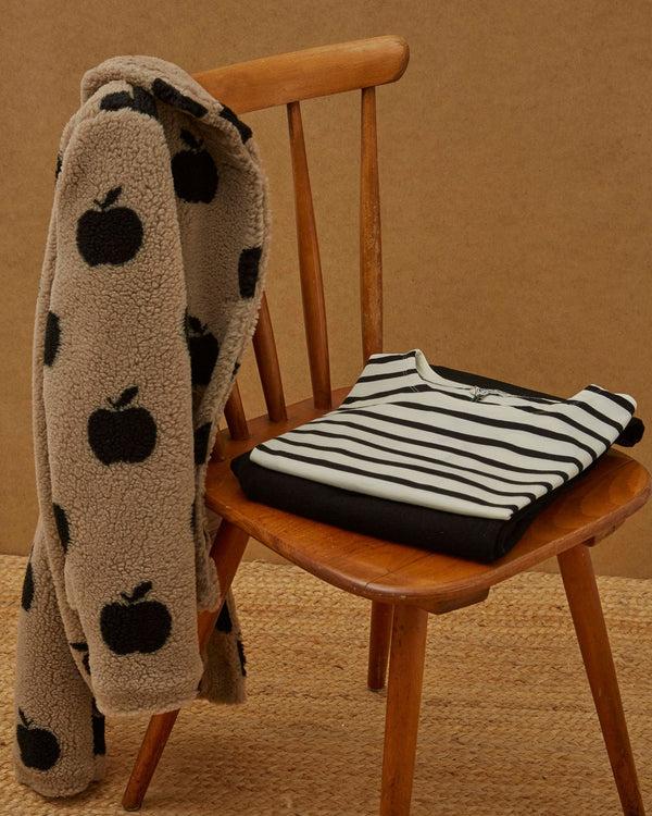 Rue Madam Jacket Ida-chataigne Pomme