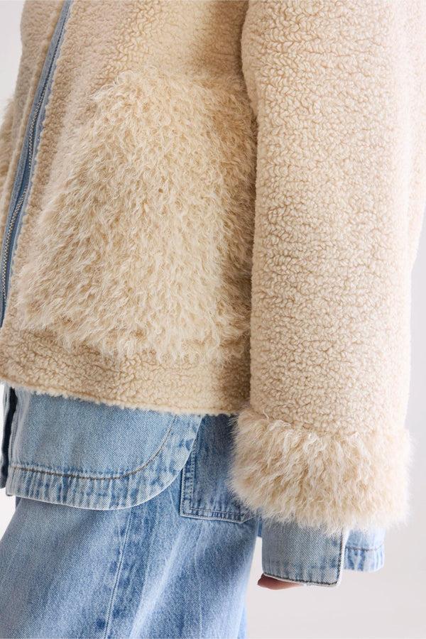 Rue Madam Jacket Jakarta F2577 Mineral