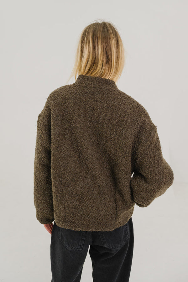 Rue Madam Jacket Jay Truffle Marron