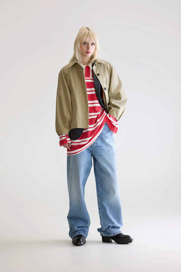 Rue Madam Jacket Jodie52 P1133 Clay