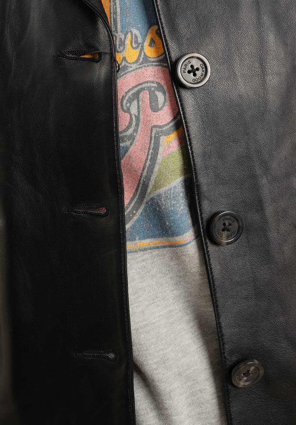 Rue Madam Jacket Lexia 0501-Black