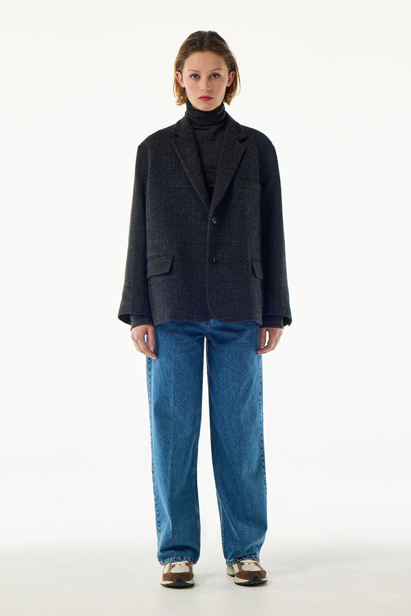 Rue Madam Jacket London-ac Anthra