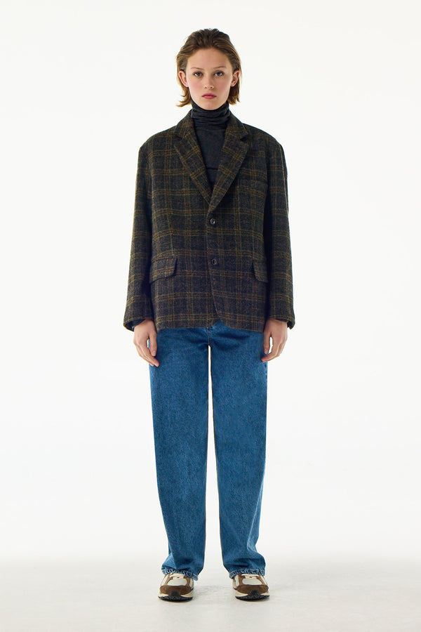 Rue Madam Jacket London-oc Ocre