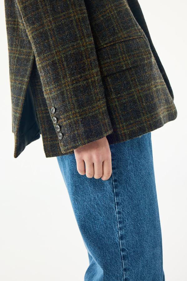 Rue Madam Jacket London-oc Ocre