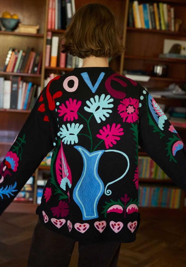 Rue Madam Jacket Maggie Suzani Wild-Child