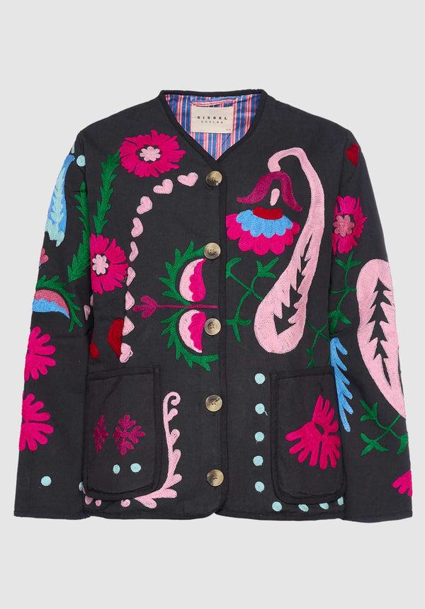 Rue Madam Jacket Maggie Suzani Wild-Child