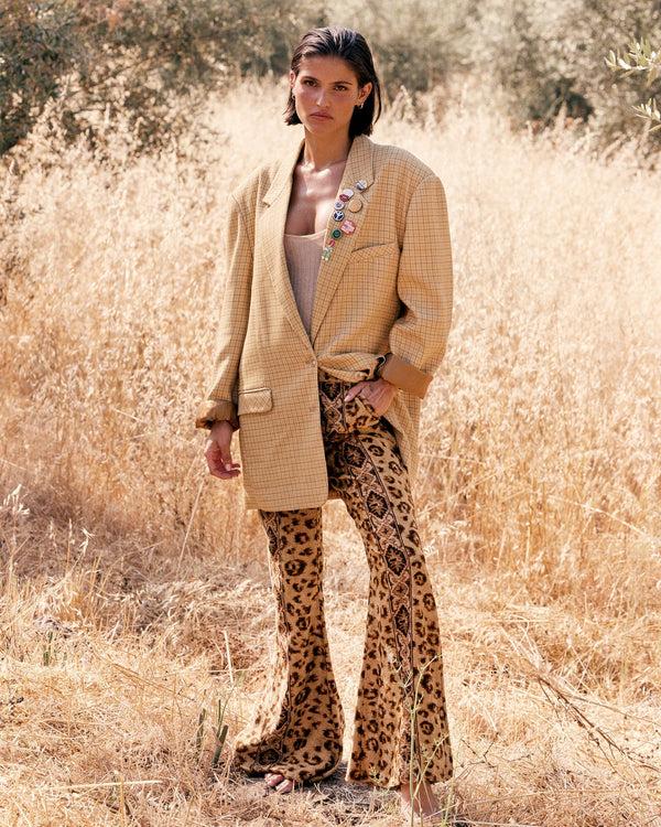 rue madam Jacket Mr Jonas Yellow