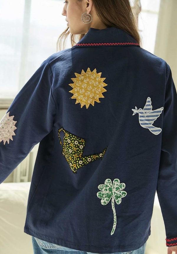 Rue Madam Jacket My Jacket Navy-Blazer