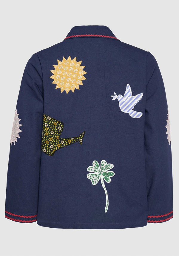 Rue Madam Jacket My Jacket Navy-Blazer